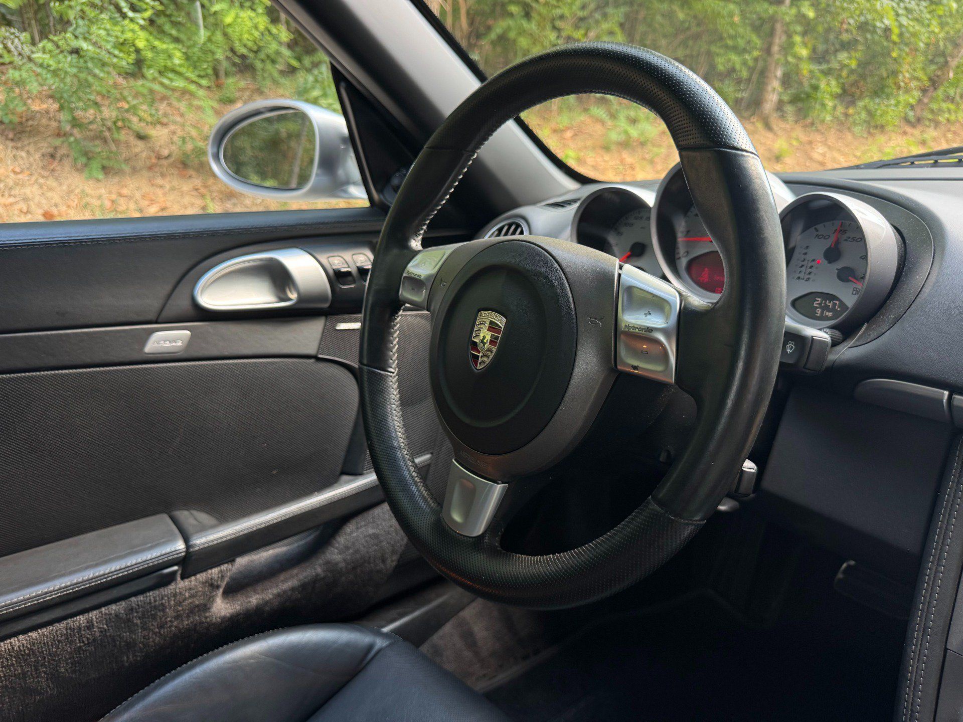 Used 2008 Porsche Boxster RS 60 Spyder RWD image 38