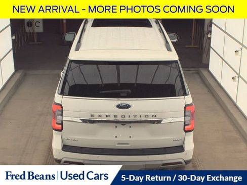 Used 2023 Ford Expedition Max Limited image 7