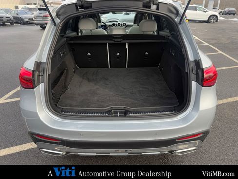 Certified 2024 Mercedes-Benz GLC 300 4MATIC image 24