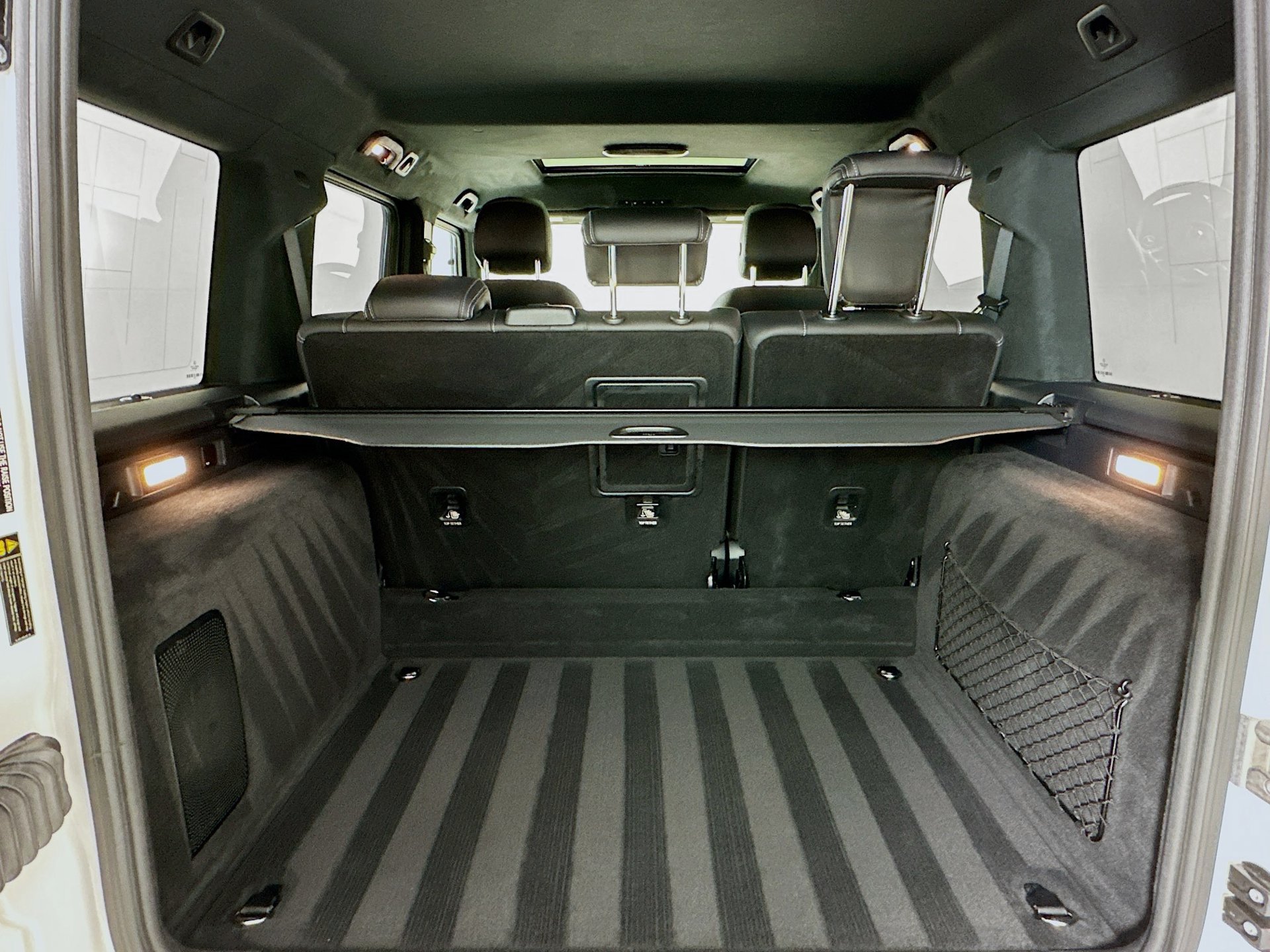 Certified 2025 Mercedes-Benz G 63 AMG 4MATIC image 29