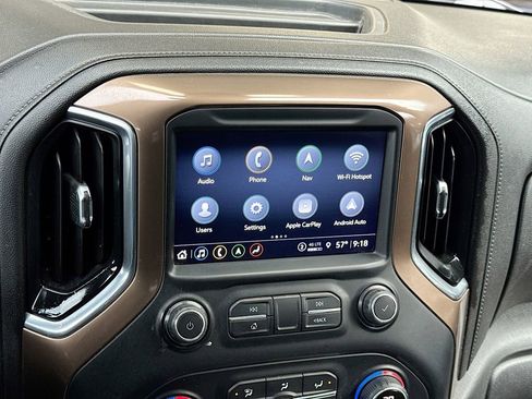 Used 2021 Chevrolet Silverado 1500 High Country w/ Technology Package image 25