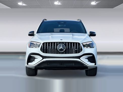New 2026 Mercedes-Benz GLE 53 AMG 4MATIC image 5