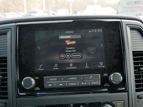 Certified 2024 Nissan Titan SV w/ SV Convenience Package image 18