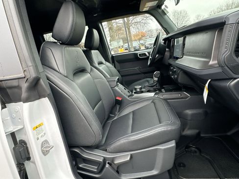 New 2025 Ford Bronco Big Bend image 35