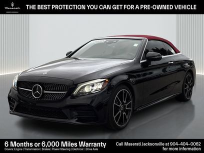 Used 2022 Mercedes-Benz C 300 Cabriolet