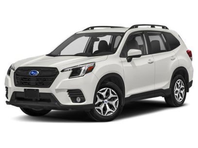 Used 2023 Subaru Forester Premium