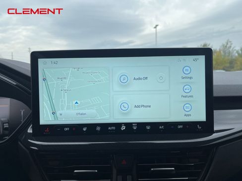 New 2025 Ford Escape ST-Line w/ Tech Pack #1 image 18