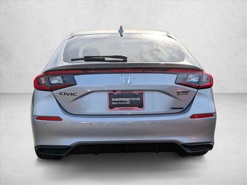 New 2026 Honda Civic Sport Touring image 8