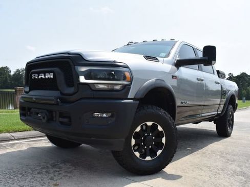 Used 2019 RAM 2500 Power Wagon AWD/4WD image 4