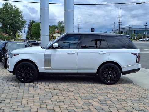 Used 2021 Land Rover Range Rover Westminster Edition AWD/4WD image 3