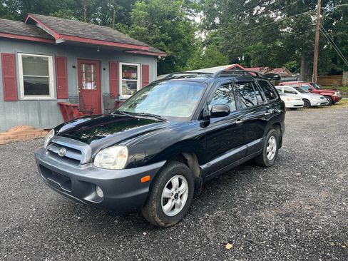 Used 2006 Hyundai Santa Fe Limited image 3