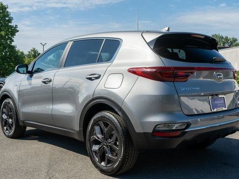 Used 2022 Kia Sportage LX w/ LX AWD Value Edition Package image 8
