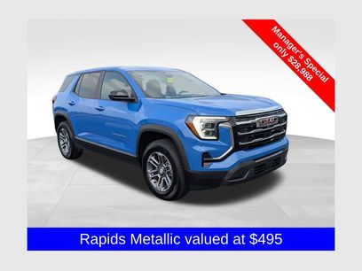 Used 2025 GMC Terrain Elevation