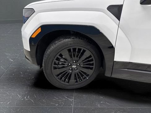 Used 2025 Hyundai Santa Fe Calligraphy image 38