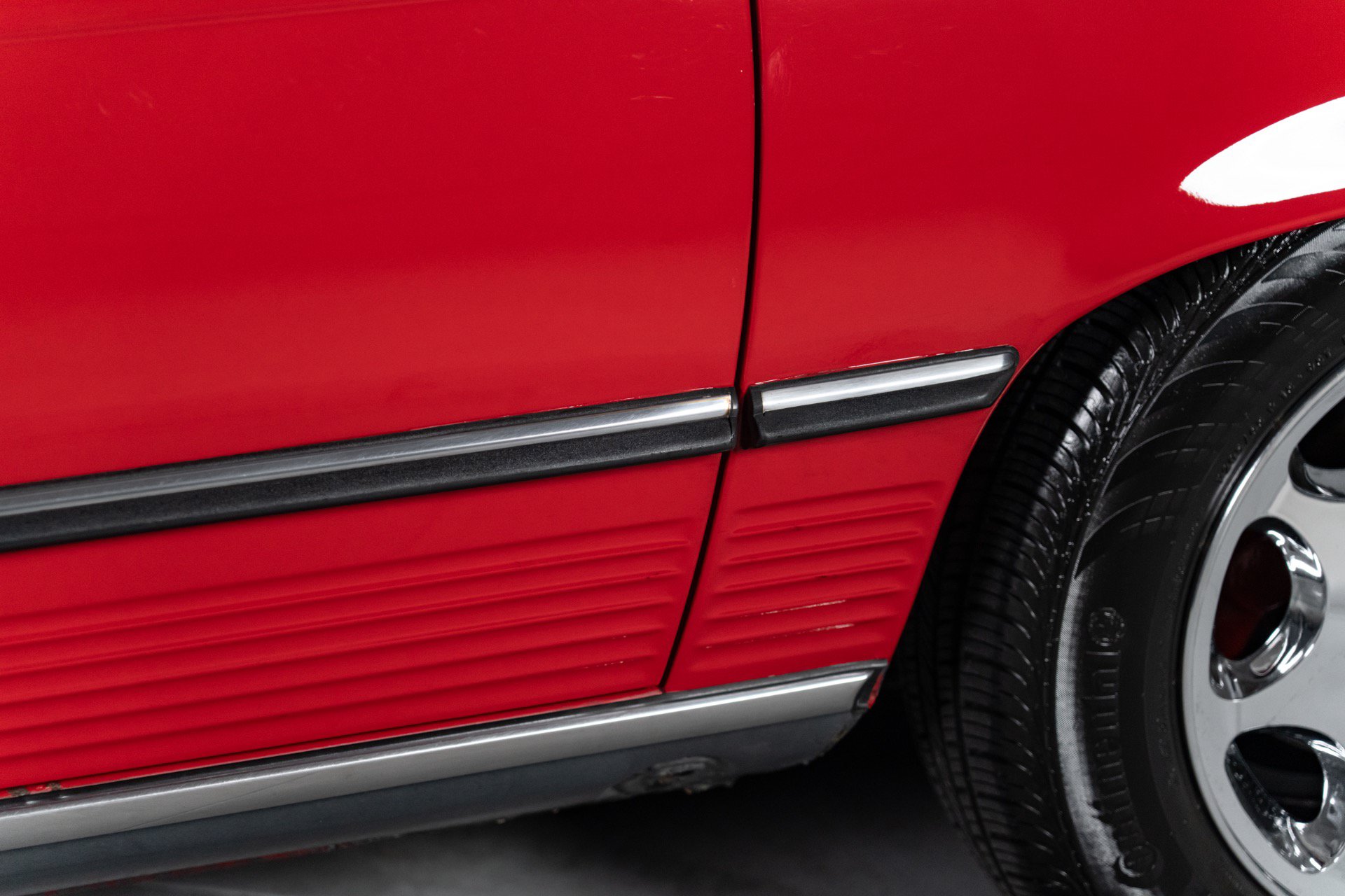 Used 1987 Mercedes-Benz 560 SL image 69