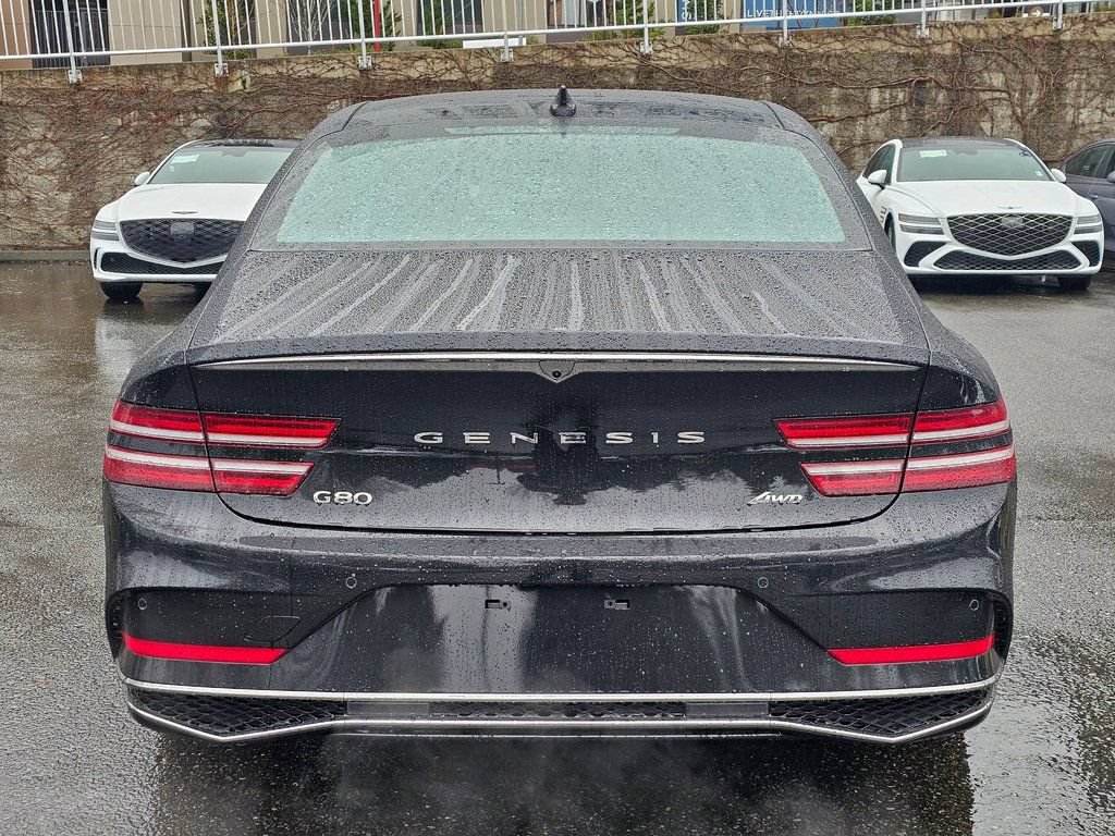 New 2026 Genesis G80 2.5T Advanced AWD/4WD image 6