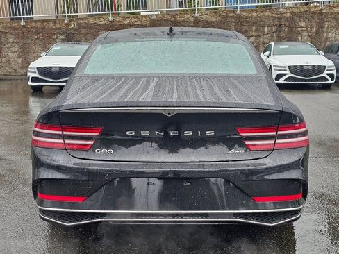 New 2026 Genesis G80 2.5T Advanced image 6