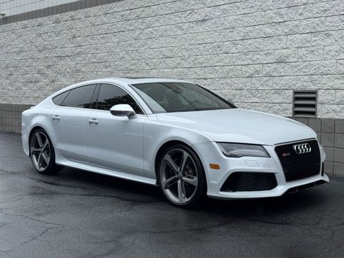 Used 2014 Audi RS 7 Prestige image 32