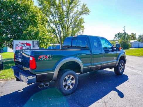 Used 2012 Ford F350 Lariat w/ FX4 Off Road Pkg image 3