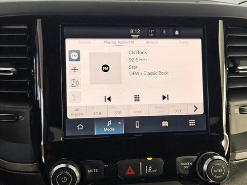 New 2026 RAM 1500 Classic Warlock AWD/4WD image 12
