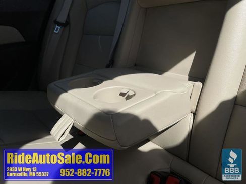 Used 2014 Chevrolet Cruze LTZ w/ Enhanced Safety Package FWD image 30
