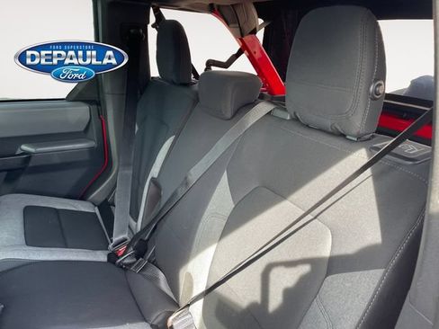 Used 2023 Ford Bronco Big Bend AWD/4WD image 17
