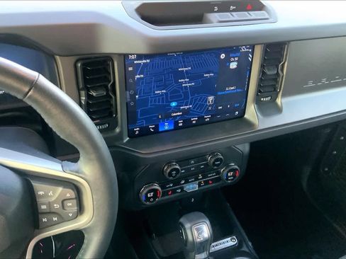 Certified 2025 Ford Bronco Big Bend AWD/4WD image 7