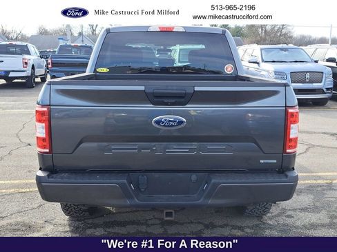 Used 2020 Ford F150 XL w/ Equipment Group 101A Mid image 4