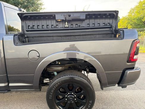 Used 2021 RAM 2500 4x4 Mega Cab Laramie image 20