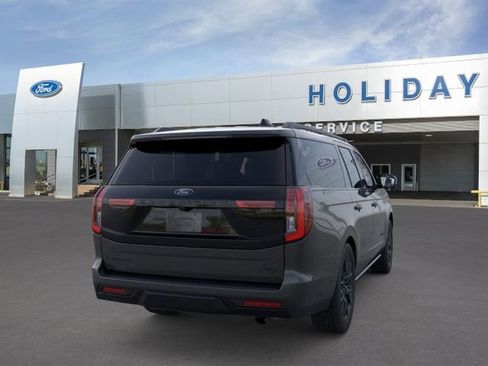 New 2026 Ford Expedition Max Platinum w/ Stealth Appearance Package AWD/4WD image 8