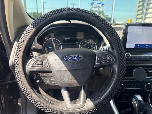 Used 2020 Ford EcoSport SE AWD/4WD image 11