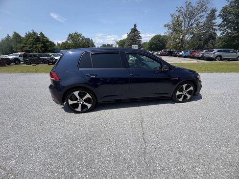 Used 2018 Volkswagen GTI S FWD image 6