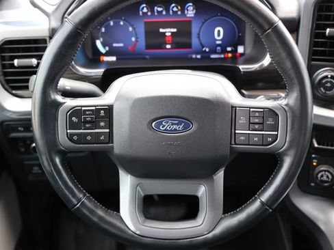 Used 2024 Ford F150 Lariat w/ FX4 Off-Road Package AWD/4WD image 15