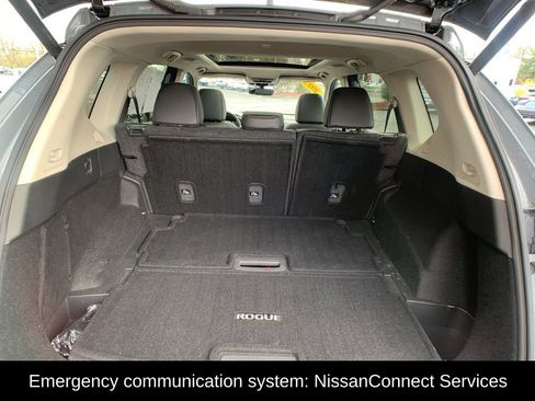 Certified 2023 Nissan Rogue SL w/ SL Premium Package AWD/4WD image 31