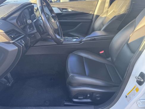 Used 2021 Cadillac CT4 Luxury w/ Sun And Sound Package image 7