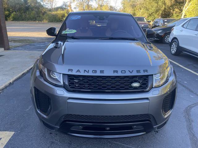 Used 2019 Land Rover Range Rover Evoque HSE Dynamic AWD/4WD image 3