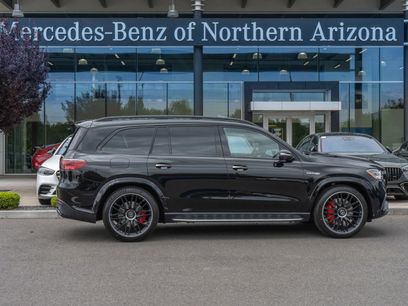 New 2025 Mercedes-Benz GLS 63 AMG 4MATIC