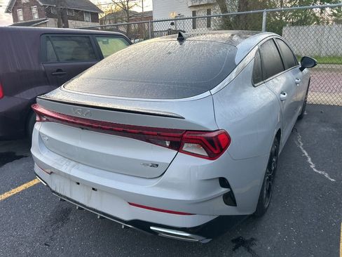 Used 2022 Kia K5 GT-Line w/ GT-Line FWD Premium Package image 8