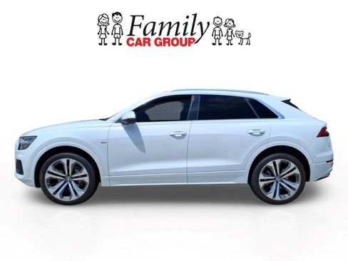 Used 2019 Audi Q8 Prestige w/ Towing Package AWD/4WD image 2