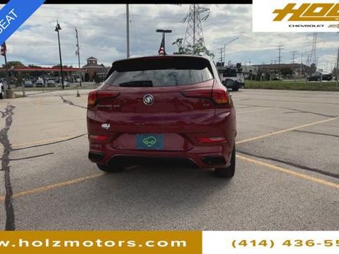 Certified 2023 Buick Encore GX Select w/ Sport Touring Package image 8