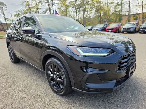 Used 2023 Honda HR-V Sport image 7