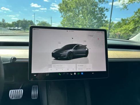 Used 2023 Tesla Model 3 Performance AWD/4WD image 9