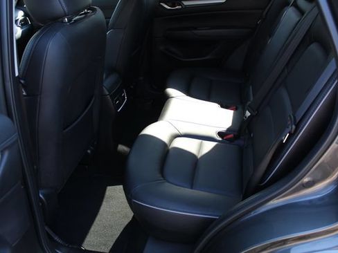 Certified 2025 MAZDA CX-5 AWD 2.5 S image 14