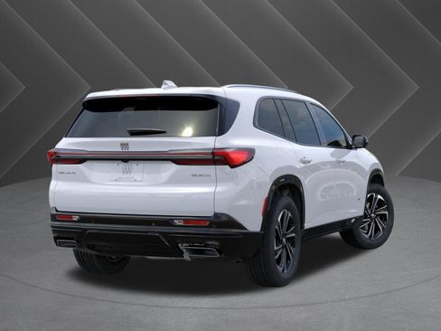 New 2026 Buick Enclave Sport Touring w/ Super Cruise Package FWD image 5
