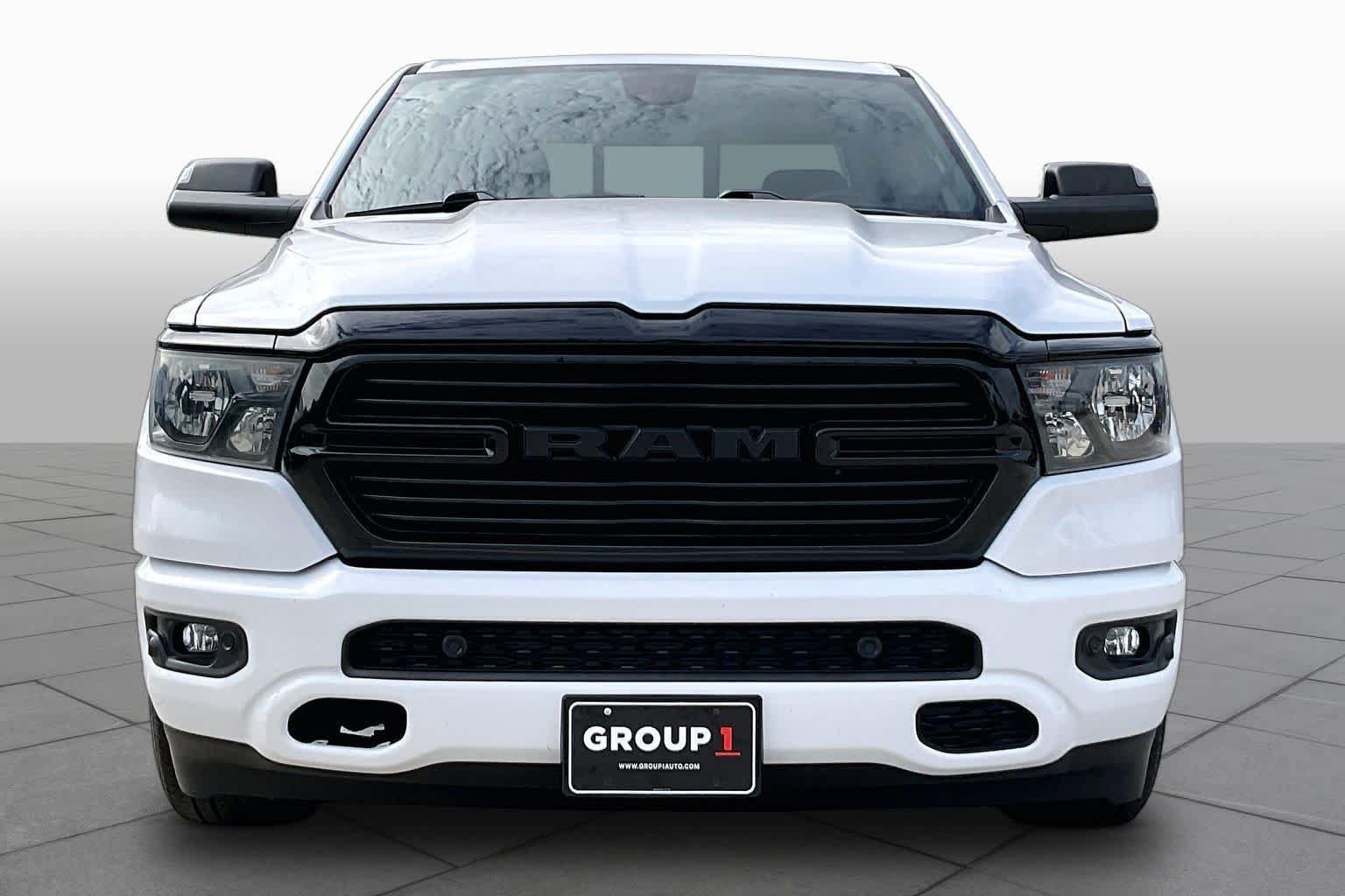 Used 2021 RAM 1500 Lone Star RWD image 4