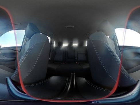 Used 2025 Nissan Rogue SV image 40