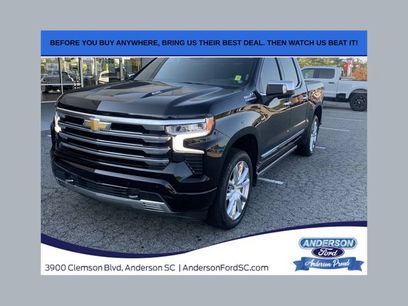 Used 2026 Chevrolet Silverado 1500 High Country