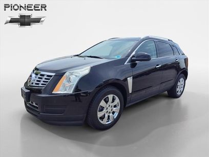 Used 2016 Cadillac SRX Luxury w/ Driver Awareness Package