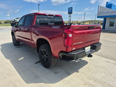New 2026 Chevrolet Silverado 1500 LT Trail Boss w/ Safety Package AWD/4WD image 3