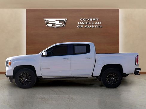 Used 2022 GMC Canyon Elevation w/ Trailering Package image 2